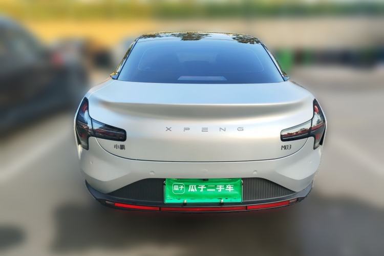 Used XPeng MONA M03 2024 620 with Ultra-Long Range Rear
