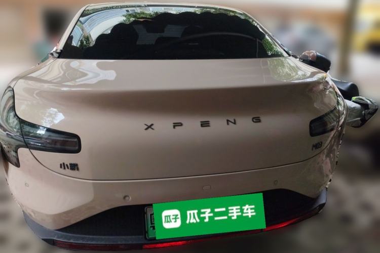 Used XPeng MONA M03 2024 515 Long-Range Rear
