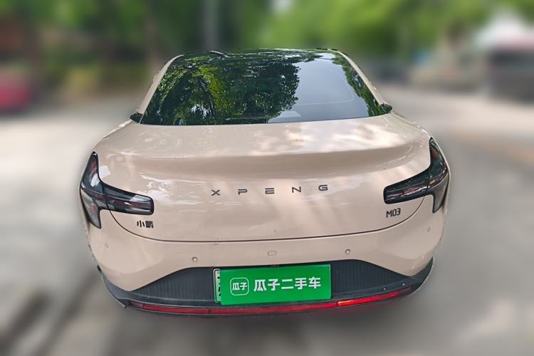 Used XPeng MONA M03 2024 620 with Ultra-Long Range Rear