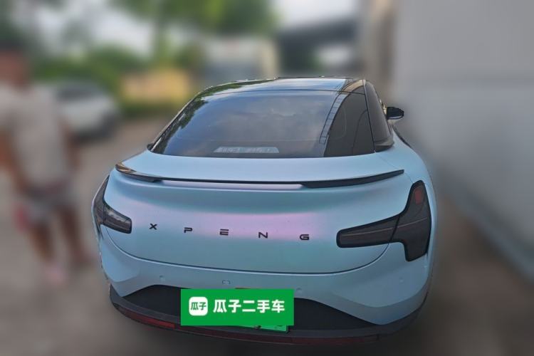 Used XPeng MONA M03 2024 515 Long-Range Rear