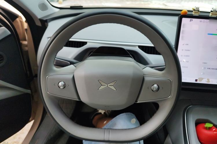 Used XPeng MONA M03 2024 515 Long-Range Steering Wheel