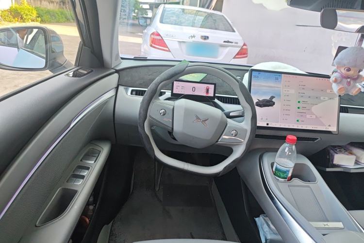 Used XPeng MONA M03 2024 515 Long-Range Steering Wheel