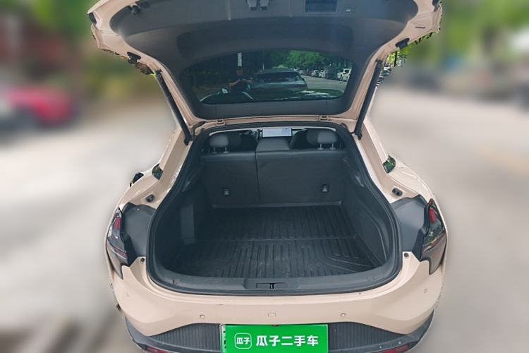 Used XPeng MONA M03 2024 620 with Ultra-Long Range Trunk