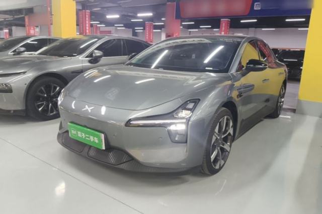 Used XPeng MONA M03 2024 620 with Ultra-Long Range