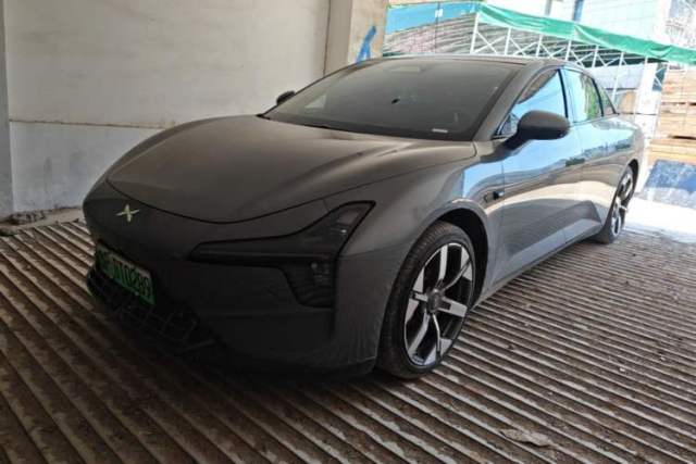 Used XPeng MONA M03 2024 515 Long-Range