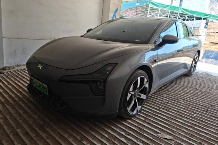 Used XPeng MONA M03 2024 515 Long-Range Guazi used car, China used car export, Used car for sale, Used XPeng cars, Cheapest cars for sale, Electric vehicle, New energy car