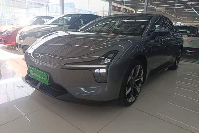 Used XPeng MONA M03 2024 515 Long-Range