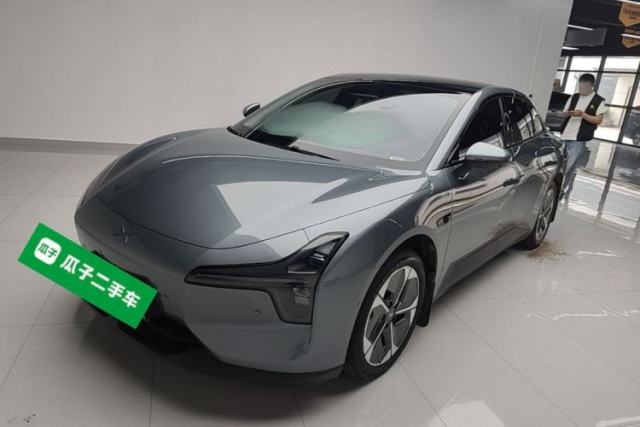 Used XPeng MONA M03 2024 515 Long-Range
