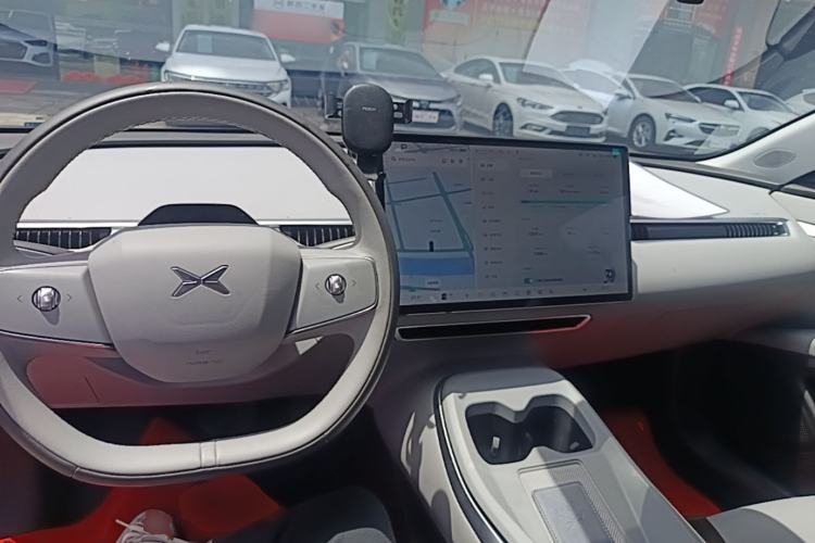 Used XPeng MONA M03 2024 515 Long-Range Center Console