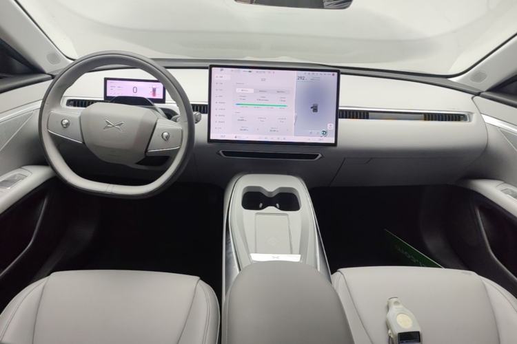 Used XPeng MONA M03 2024 515 Long-Range Center Console