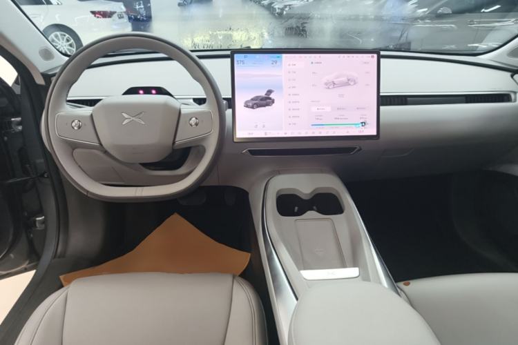 Used XPeng MONA M03 2024 515 Long-Range Center Console