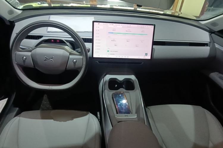 Used XPeng MONA M03 2024 515 Long-Range Center Console