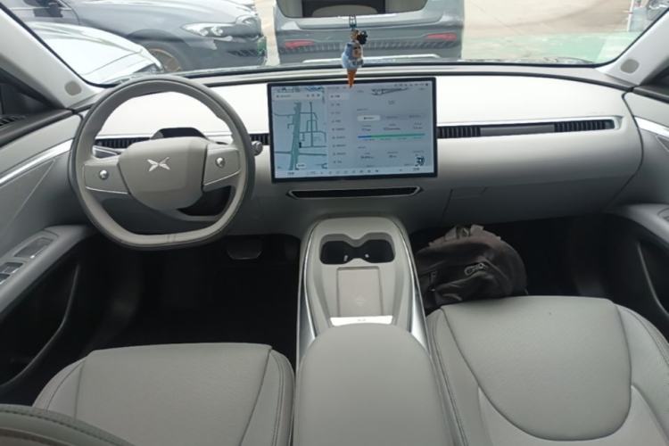 Used XPeng MONA M03 2024 620 with Ultra-Long Range Center Console