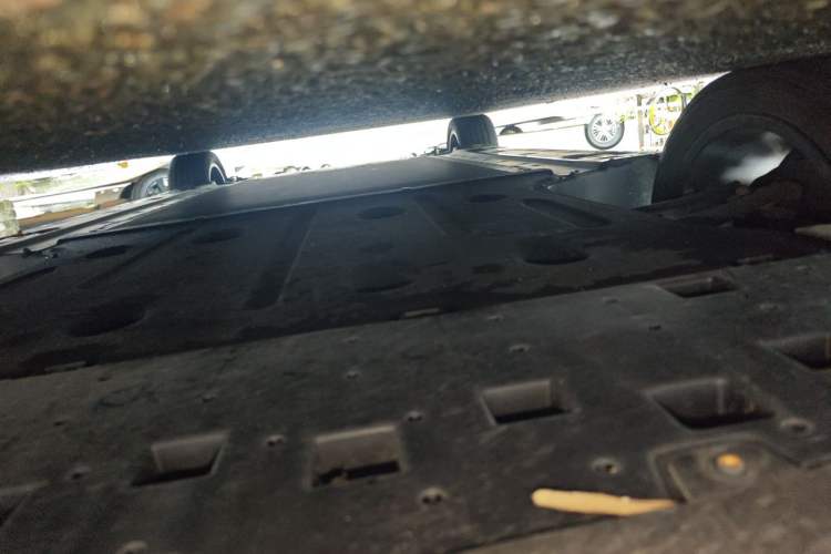 Used XPeng MONA M03 2024 620 with Ultra-Long Range Chassis Front