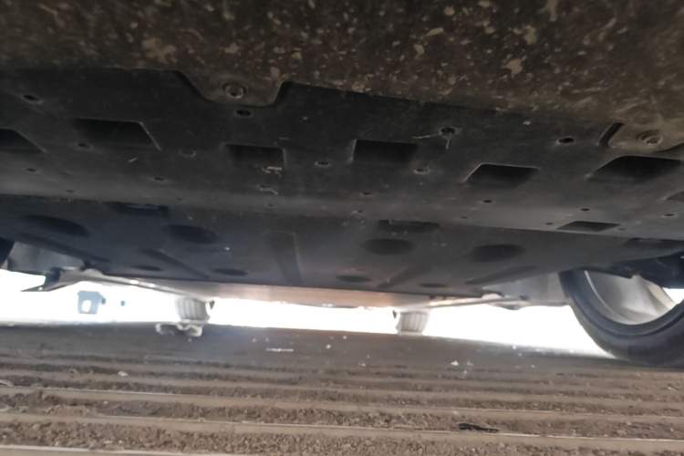 Used XPeng MONA M03 2024 515 Long-Range Chassis Front