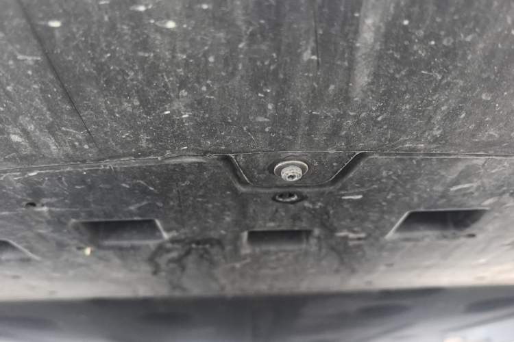 Used XPeng MONA M03 2024 620 with Ultra-Long Range Chassis Front