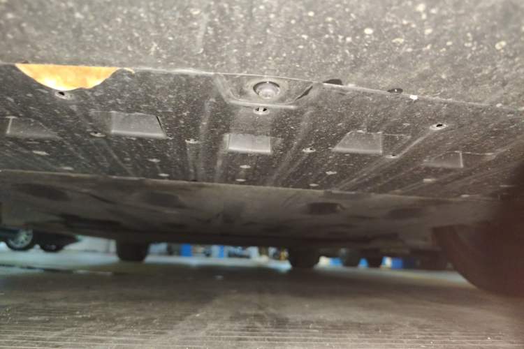 Used XPeng MONA M03 2024 620 with Ultra-Long Range Chassis Front