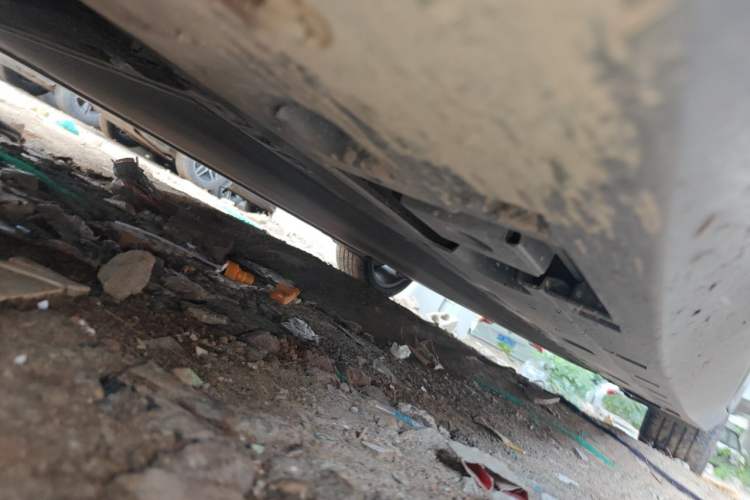 Used XPeng MONA M03 2024 620 with Ultra-Long Range Chassis Front Left