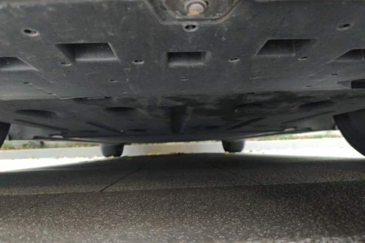 Used XPeng MONA M03 2024 515 Long-Range Chassis Front