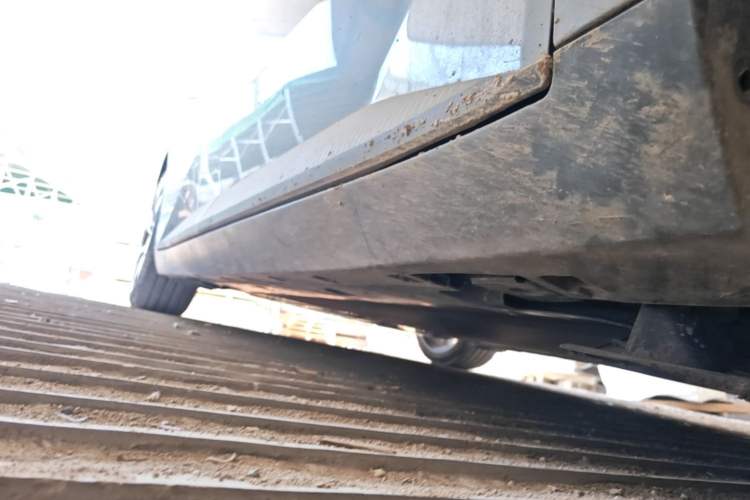 Used XPeng MONA M03 2024 515 Long-Range Chassis Front Right