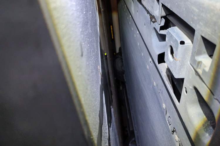 Used XPeng MONA M03 2024 620 with Ultra-Long Range Chassis Front Right