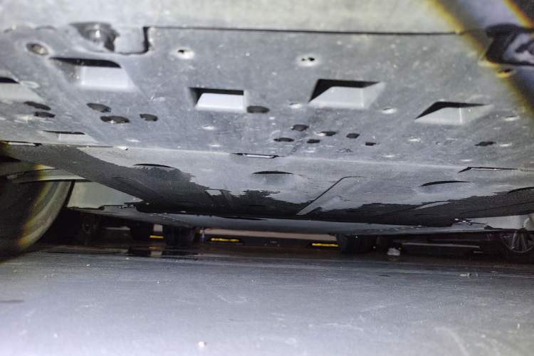 Used XPeng MONA M03 2024 620 with Ultra-Long Range Chassis Front