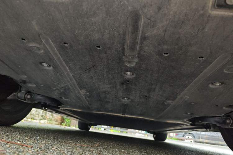 Used XPeng MONA M03 2024 620 with Ultra-Long Range Chassis Rear