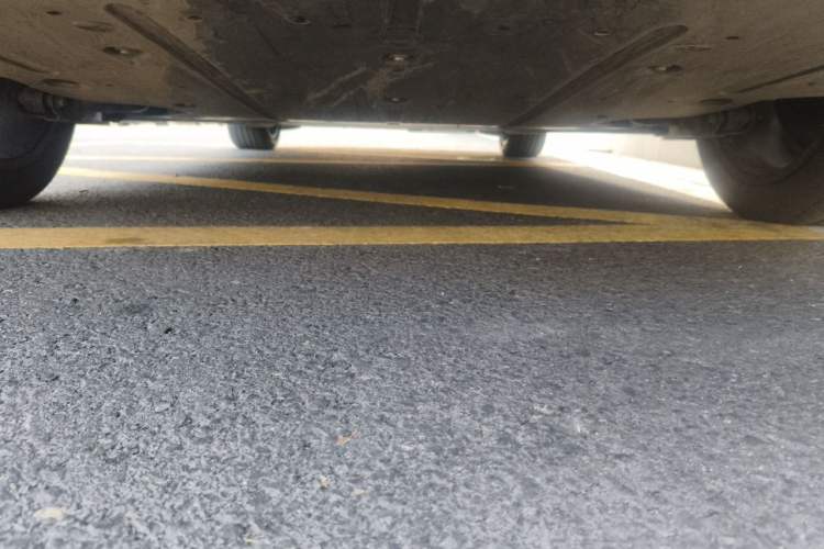 Used XPeng MONA M03 2024 620 with Ultra-Long Range Chassis Rear