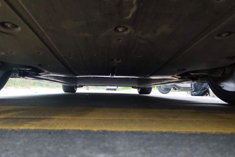 Used XPeng MONA M03 2024 620 with Ultra-Long Range Chassis Rear