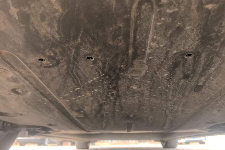 Used XPeng MONA M03 2024 620 with Ultra-Long Range Chassis Rear