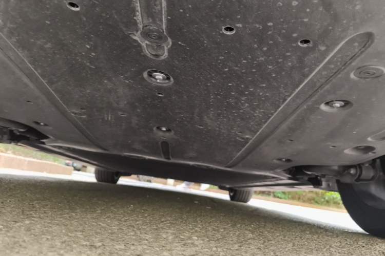 Used XPeng MONA M03 2024 620 with Ultra-Long Range Chassis Rear