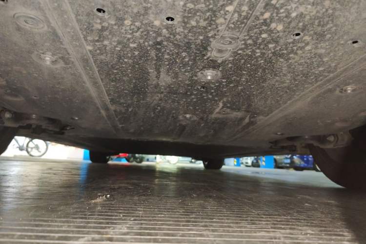 Used XPeng MONA M03 2024 620 with Ultra-Long Range Chassis Rear