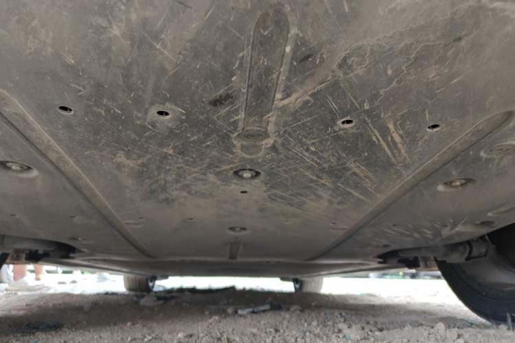 Used XPeng MONA M03 2024 620 with Ultra-Long Range Chassis Rear