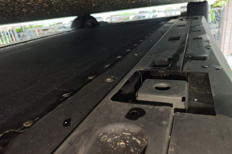 Used XPeng MONA M03 2024 620 with Ultra-Long Range Chassis Rear Left