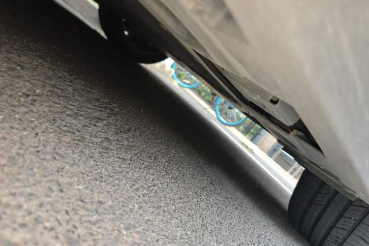 Used XPeng MONA M03 2024 620 with Ultra-Long Range Chassis Rear Left