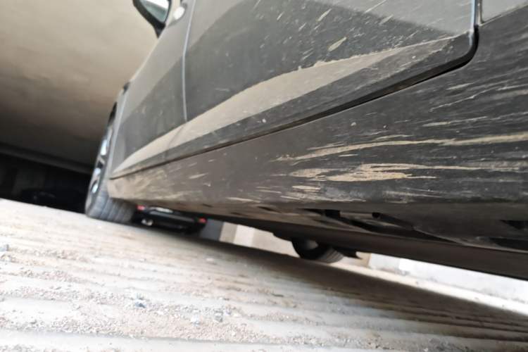 Used XPeng MONA M03 2024 515 Long-Range Chassis Rear Left