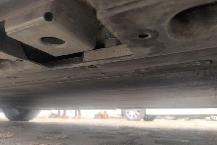 Used XPeng MONA M03 2024 620 with Ultra-Long Range Chassis Rear Left