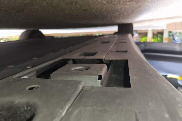 Used XPeng MONA M03 2024 620 with Ultra-Long Range Chassis Rear Left