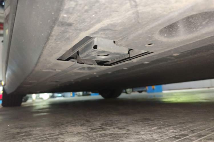Used XPeng MONA M03 2024 620 with Ultra-Long Range Chassis Rear Left
