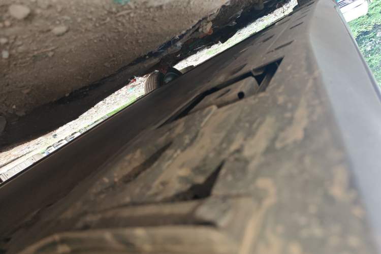 Used XPeng MONA M03 2024 620 with Ultra-Long Range Chassis Rear Left