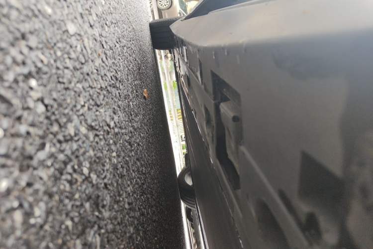 Used XPeng MONA M03 2024 620 with Ultra-Long Range Chassis Rear Left