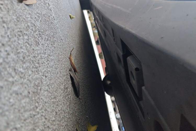 Used XPeng MONA M03 2024 515 Long-Range Chassis Rear Left