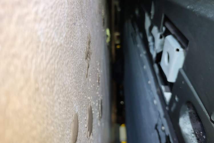 Used XPeng MONA M03 2024 620 with Ultra-Long Range Chassis Rear Left