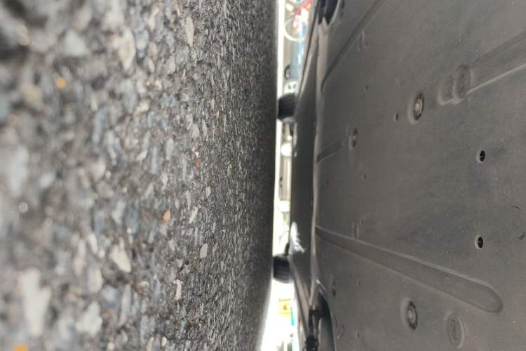 Used XPeng MONA M03 2024 620 with Ultra-Long Range Chassis Rear