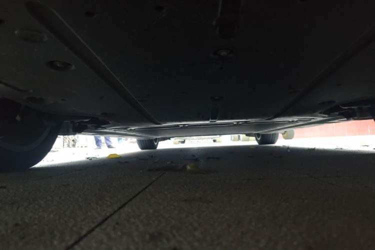 Used XPeng MONA M03 2024 515 Long-Range Chassis Rear