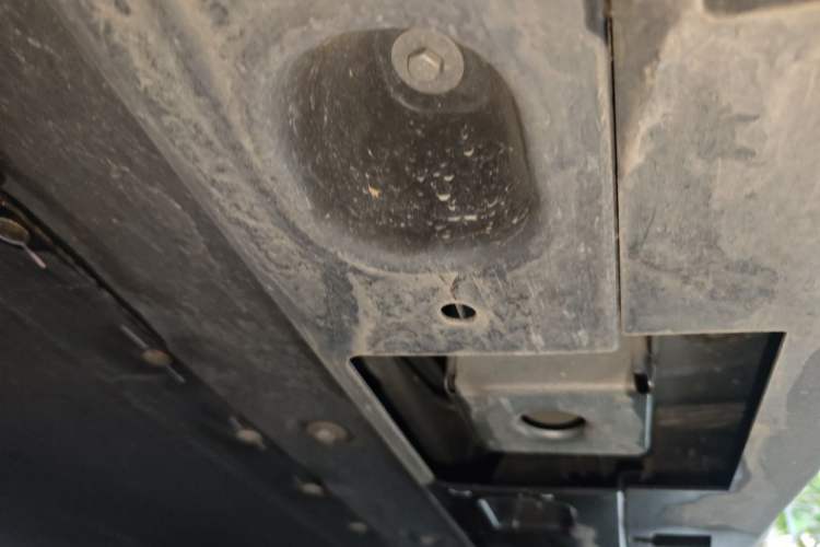 Used XPeng MONA M03 2024 620 with Ultra-Long Range Chassis Rear Right