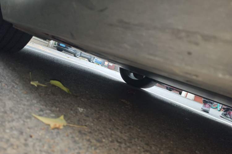 Used XPeng MONA M03 2024 620 with Ultra-Long Range Chassis Rear Right