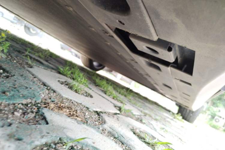 Used XPeng MONA M03 2024 620 with Ultra-Long Range Chassis Rear Right
