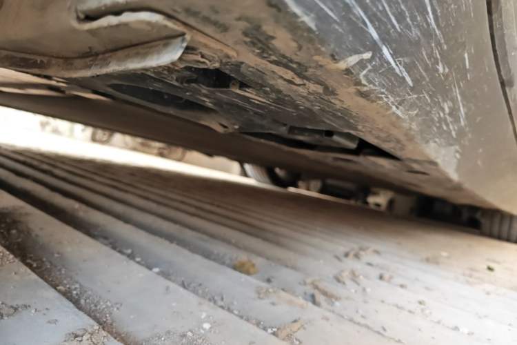 Used XPeng MONA M03 2024 515 Long-Range Chassis Rear Right