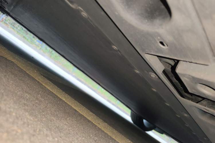 Used XPeng MONA M03 2024 620 with Ultra-Long Range Chassis Rear Right